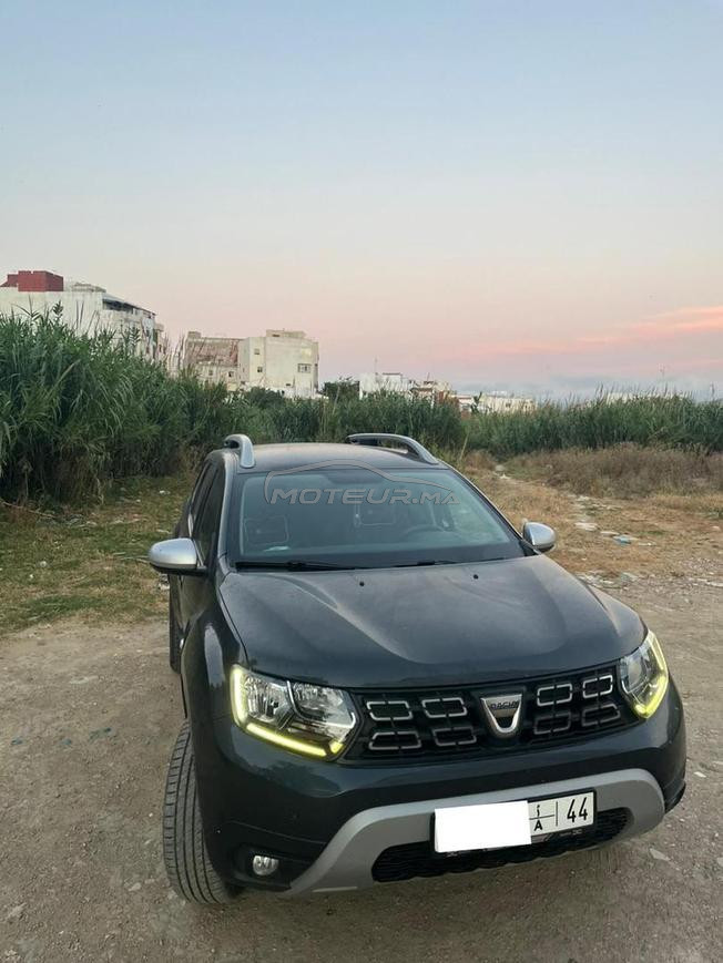 Dacia Duster Diesel Manuelle 2020 à Tétouan