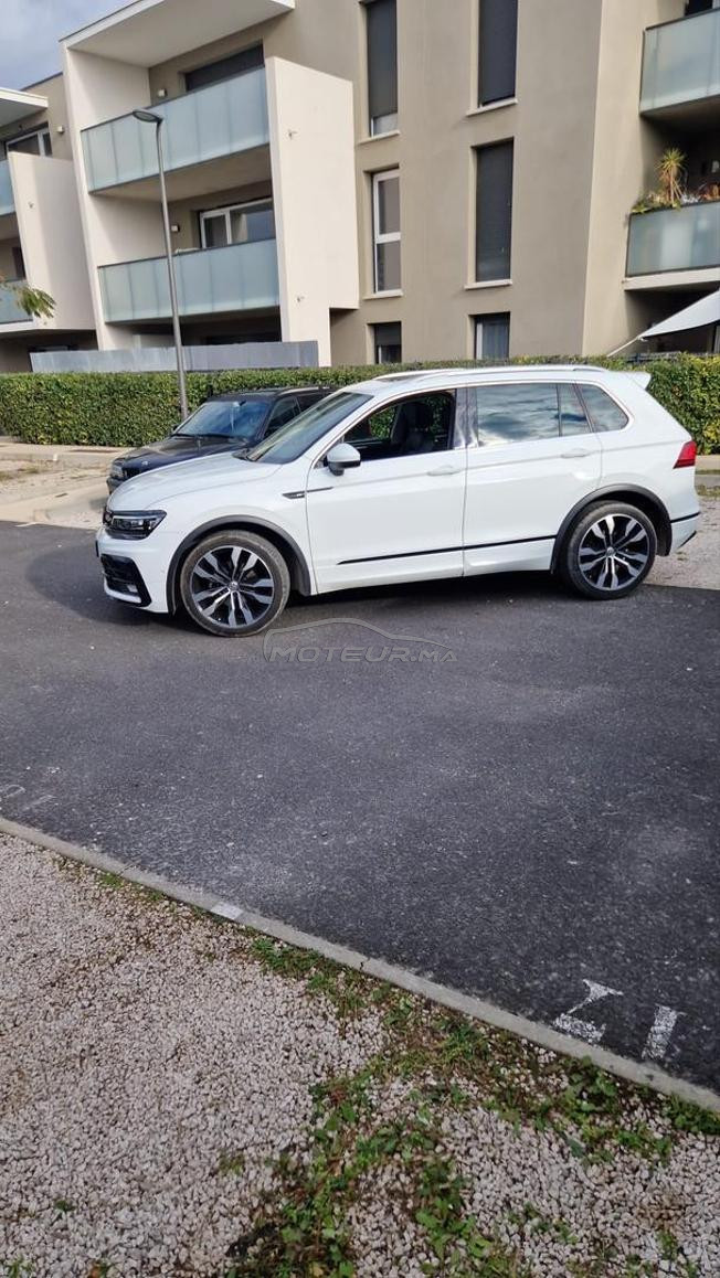 TIGUAN Rline