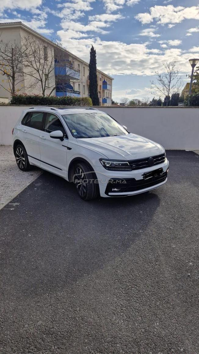TIGUAN Rline