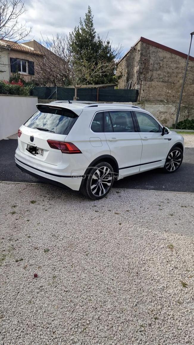 TIGUAN Rline