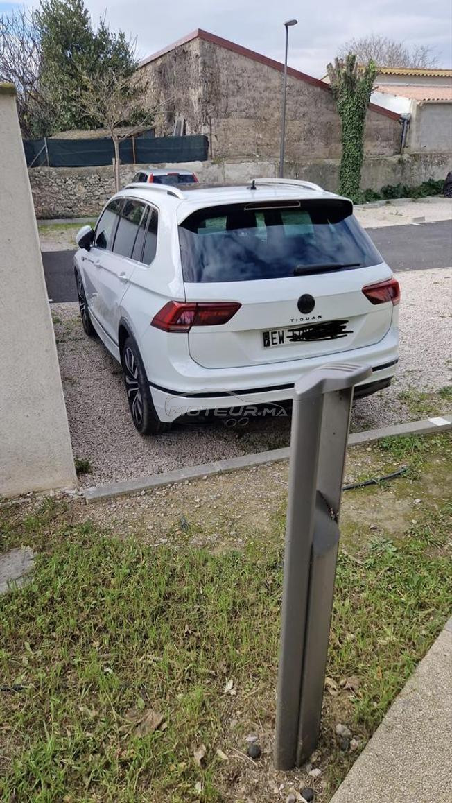 TIGUAN Rline