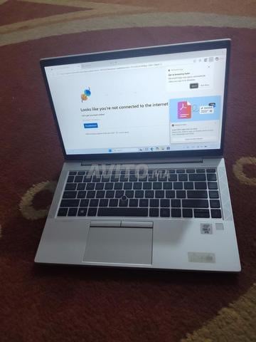 HP i7 génération 11
