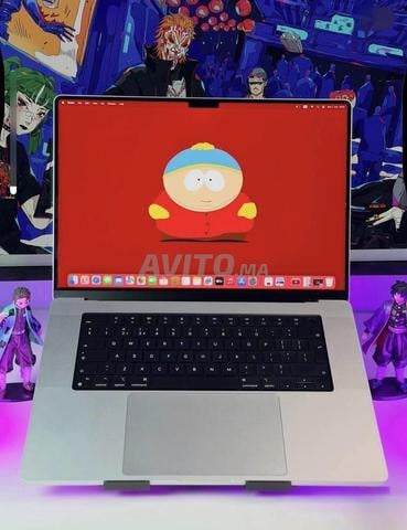 MacBook 16 M1 Max 32gb 1To officiel