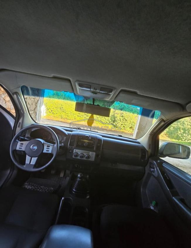 nissan navara en tres bon etat