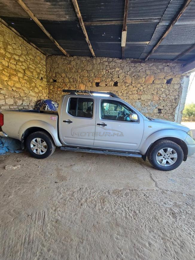 nissan navara en tres bon etat