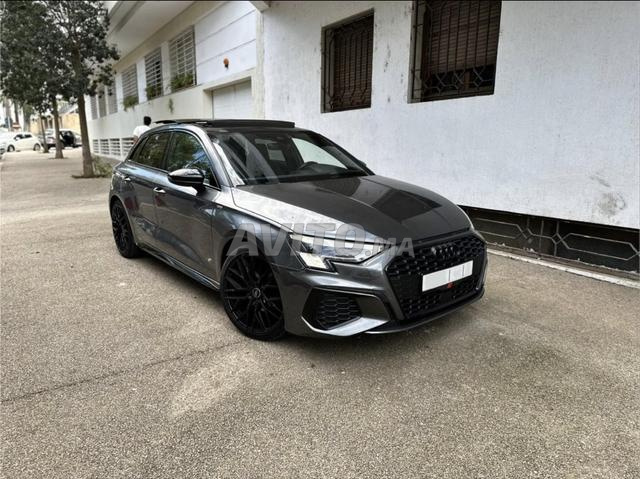 Audi A3 S-line 2023 dédouanée 2025 - 2