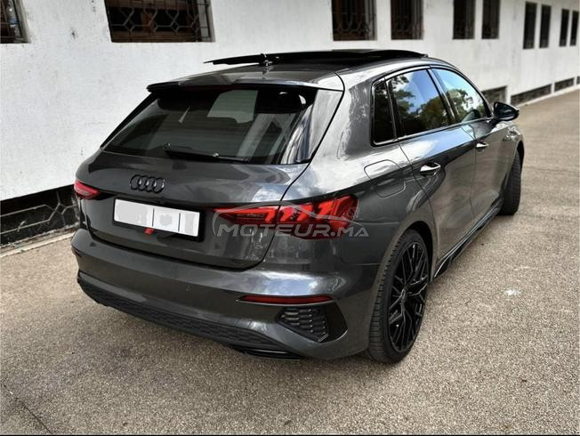 Audi A3 S-line 2023 dedouane 2025