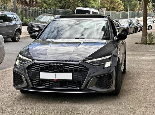 Audi A3 S-line 2023 dedouane 2025