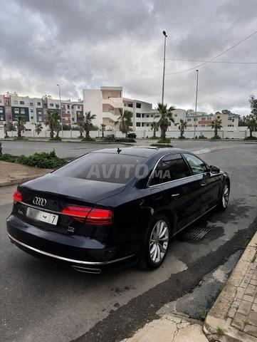 Audi A8 L 2017 - 2