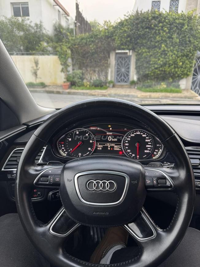 Audi A8 L 2017