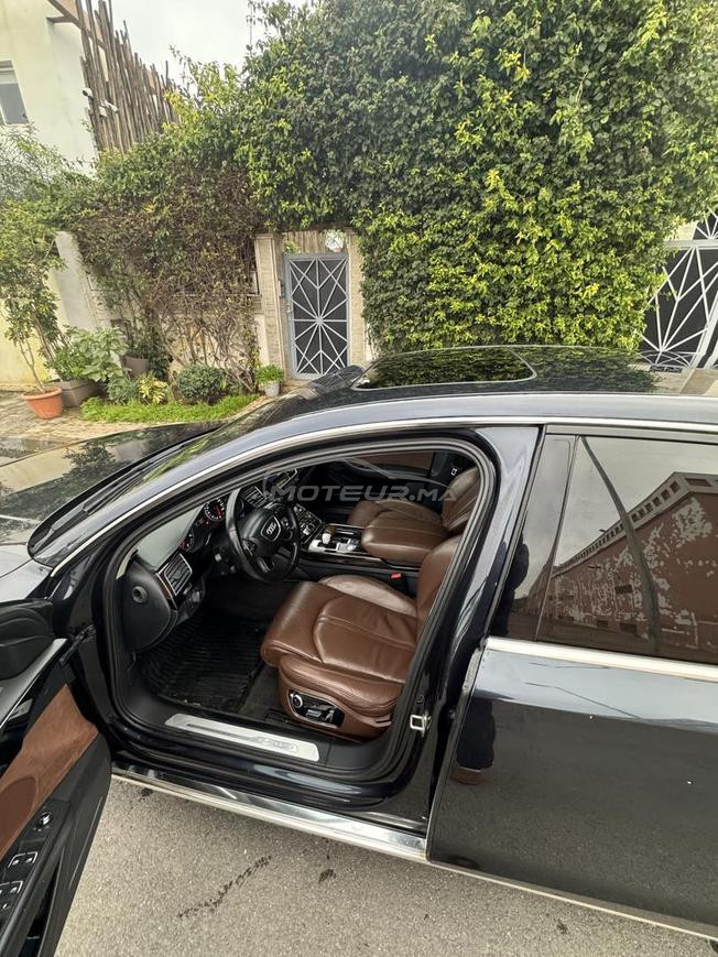 Audi A8 L 2017