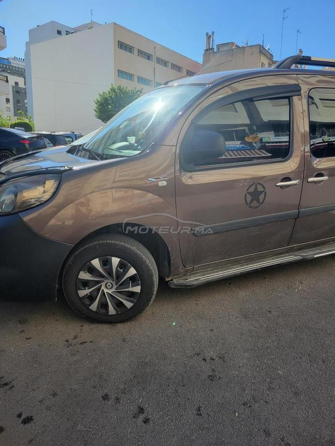 Renault Kangoo Diesel Manuelle 2020 à Tanger