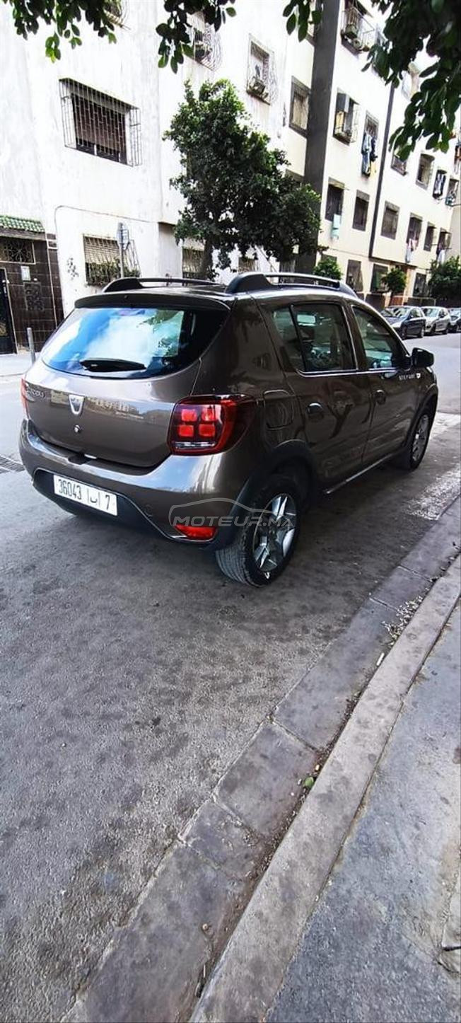 dacia Sandero Stepway www