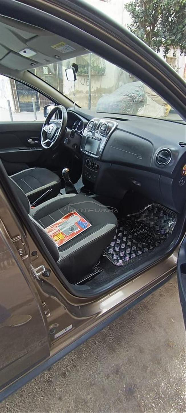 dacia Sandero Stepway www