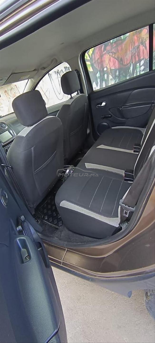 dacia Sandero Stepway www