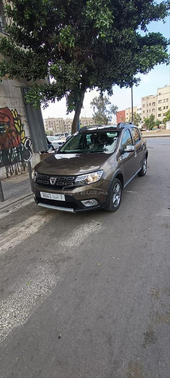 dacia Sandero Stepway www