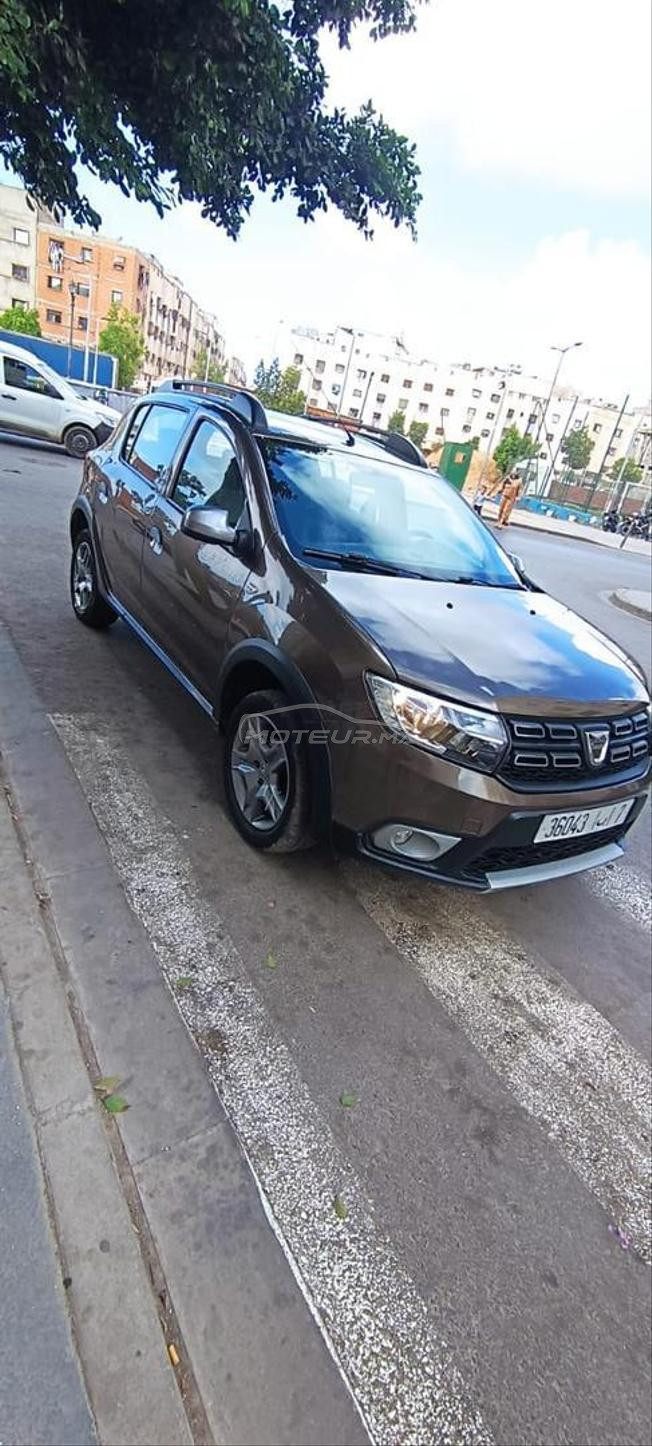 dacia Sandero Stepway www