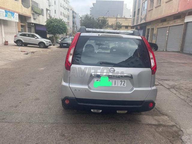 Nissan X-Trail - 2