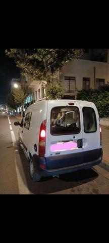 Kangoo d65 modèle 31/12/2009