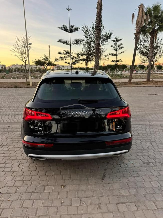 Audi Q5 automatique 