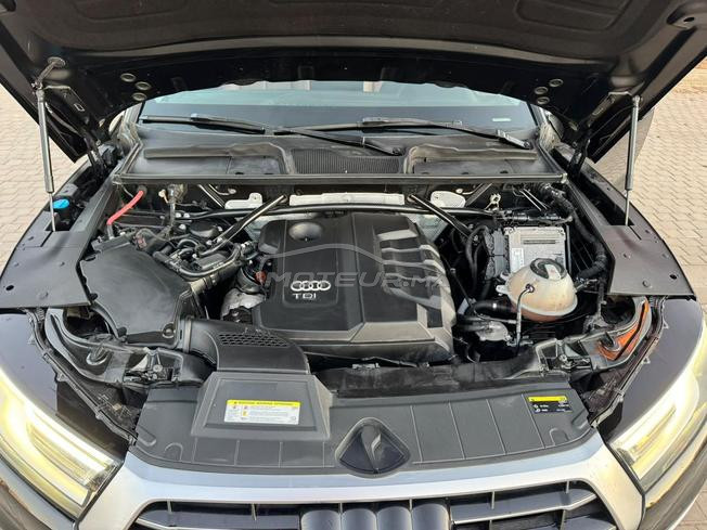 Audi Q5 automatique 