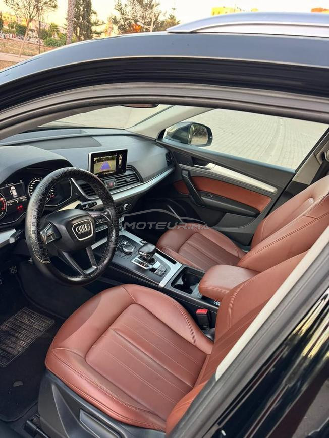 Audi Q5 automatique 