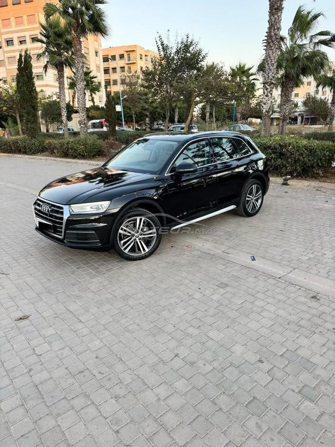 Audi Q5 automatique 