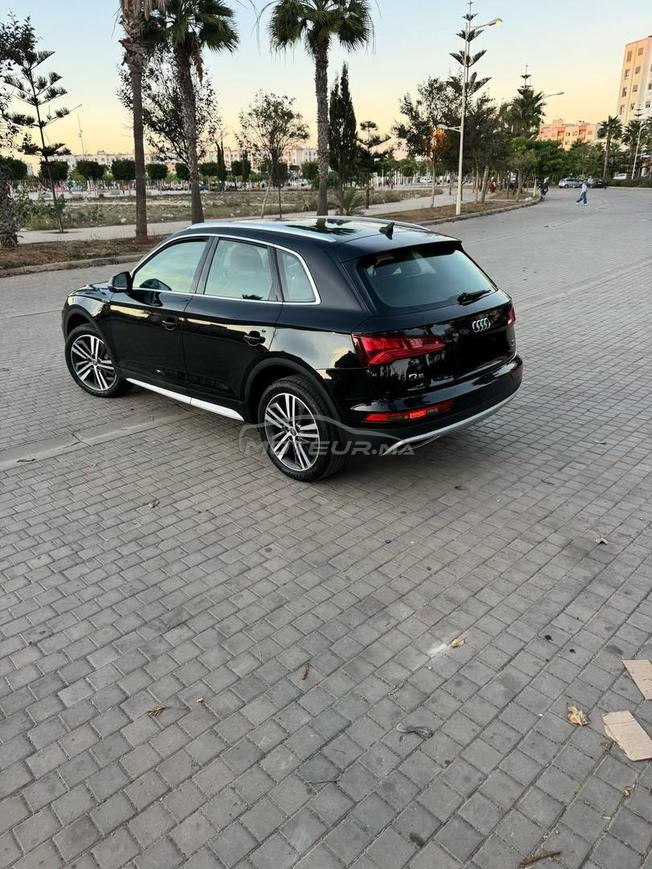 Audi Q5 automatique 