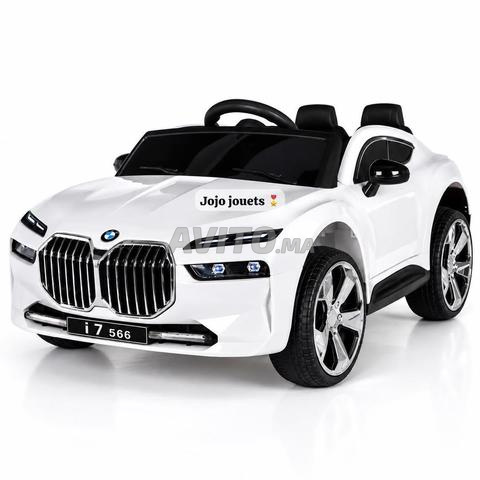 سيارة BMW كهربائية 12 فولت للأطفال