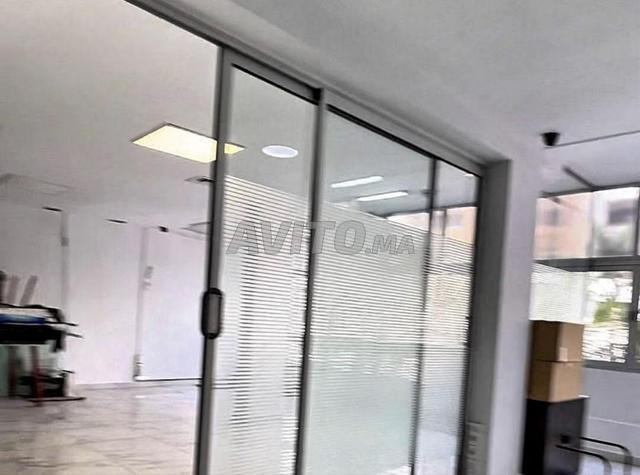 À VENDRE BUREAU À MAARIF 115M²