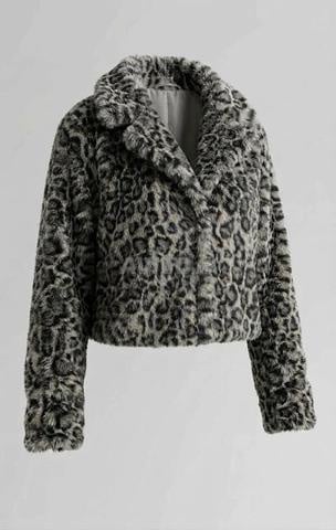 Manteau en fourrure
