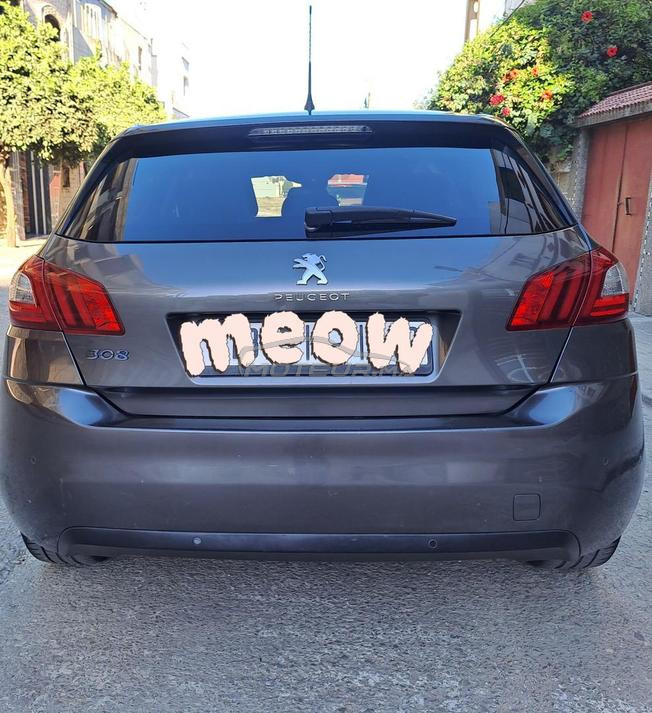 Peugeot 308 allure Modèle  2017