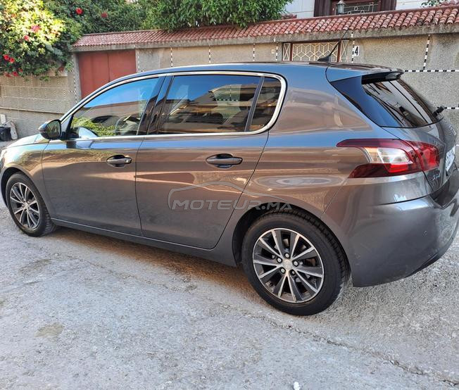 Peugeot 308 allure Modèle  2017