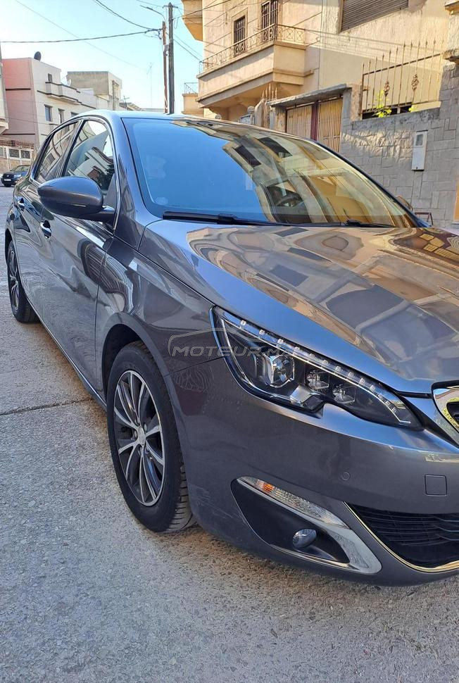 Peugeot 308 allure Modèle  2017