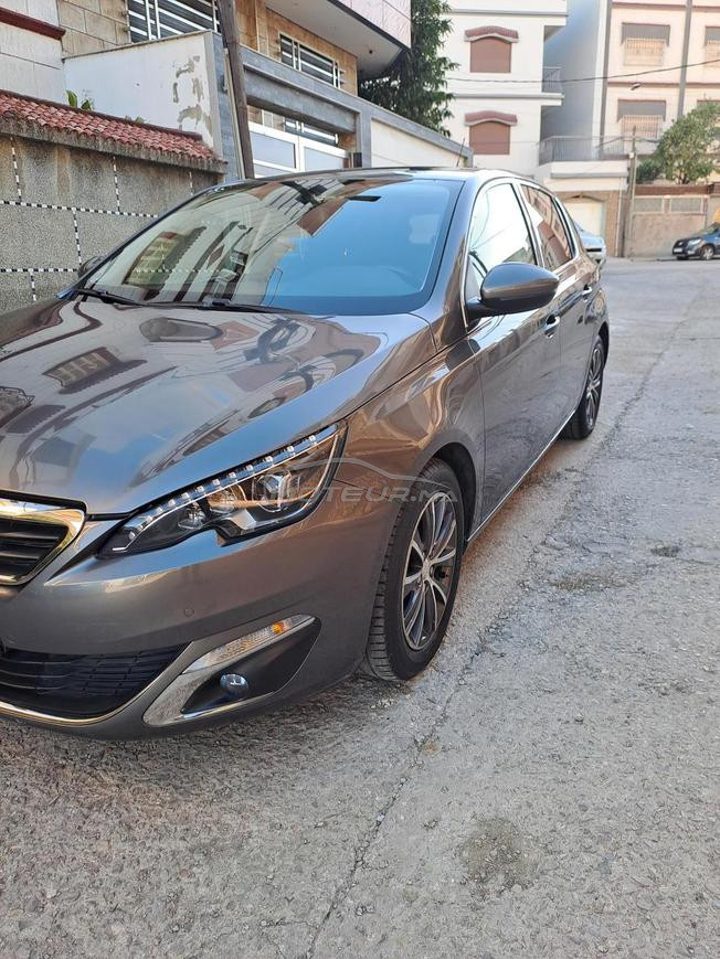 Peugeot 308 allure Modèle  2017