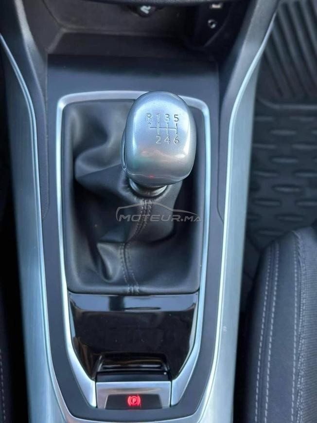 Peugeot 308 allure Modèle  2017