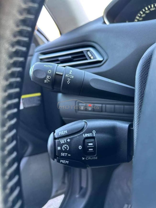 Peugeot 308 allure Modèle  2017