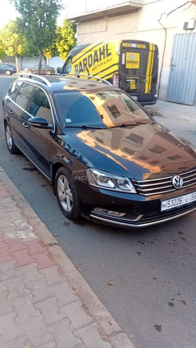 Passat b7 très bon état 