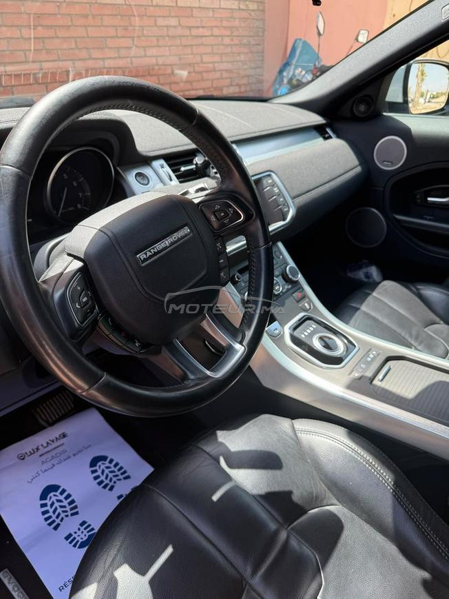 Range Rover Evoque Essence
