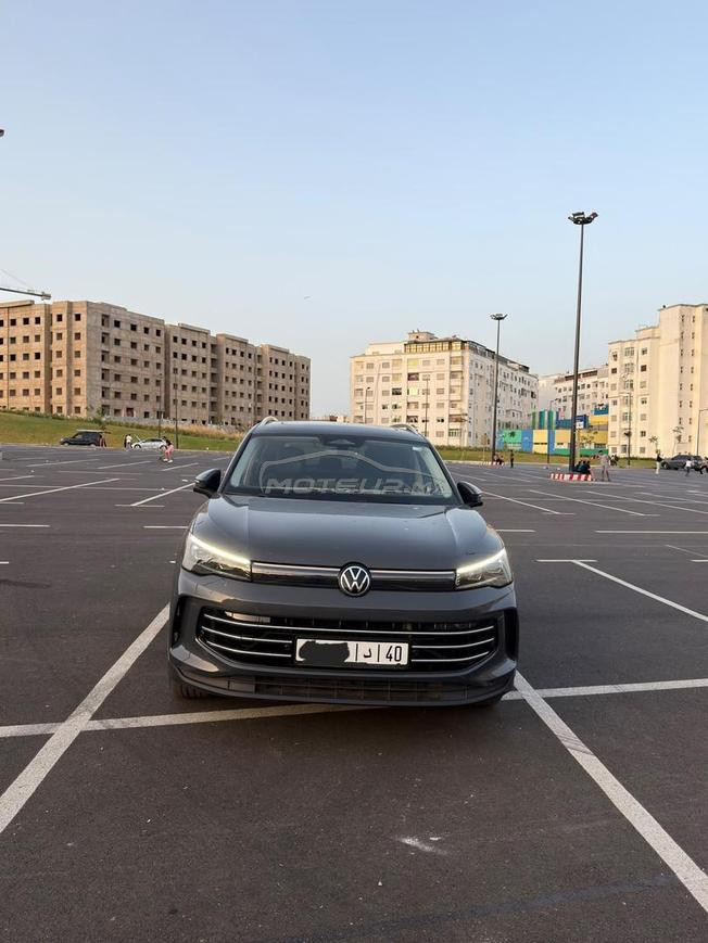 Volkswagen Tiguan Diesel Automatique 2024 à Rabat