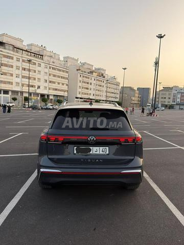 Volkswagen Tiguan Diesel Automatique 2024 à Rabat - 2