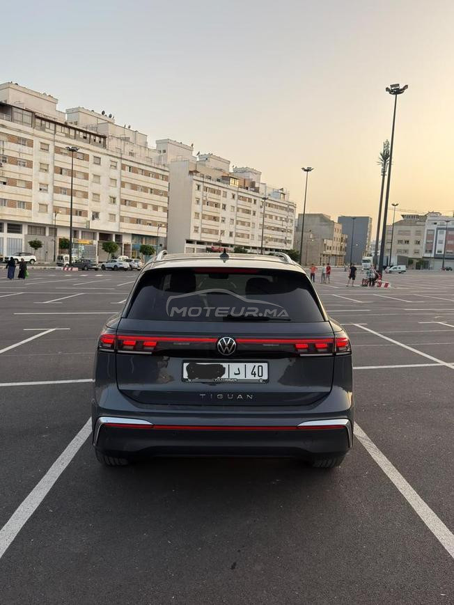 Volkswagen Tiguan Diesel Automatique 2024 à Rabat