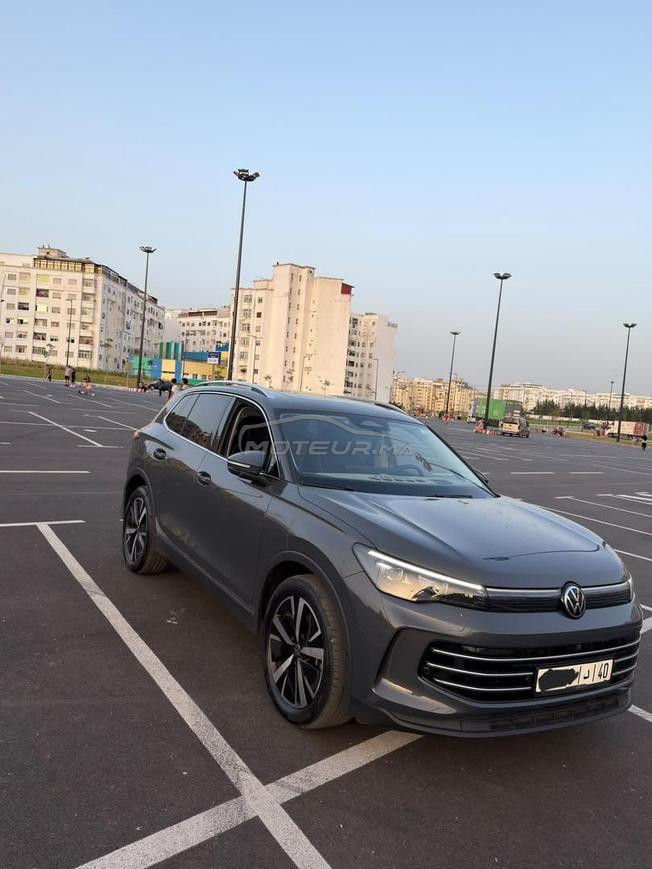 Volkswagen Tiguan Diesel Automatique 2024 à Rabat