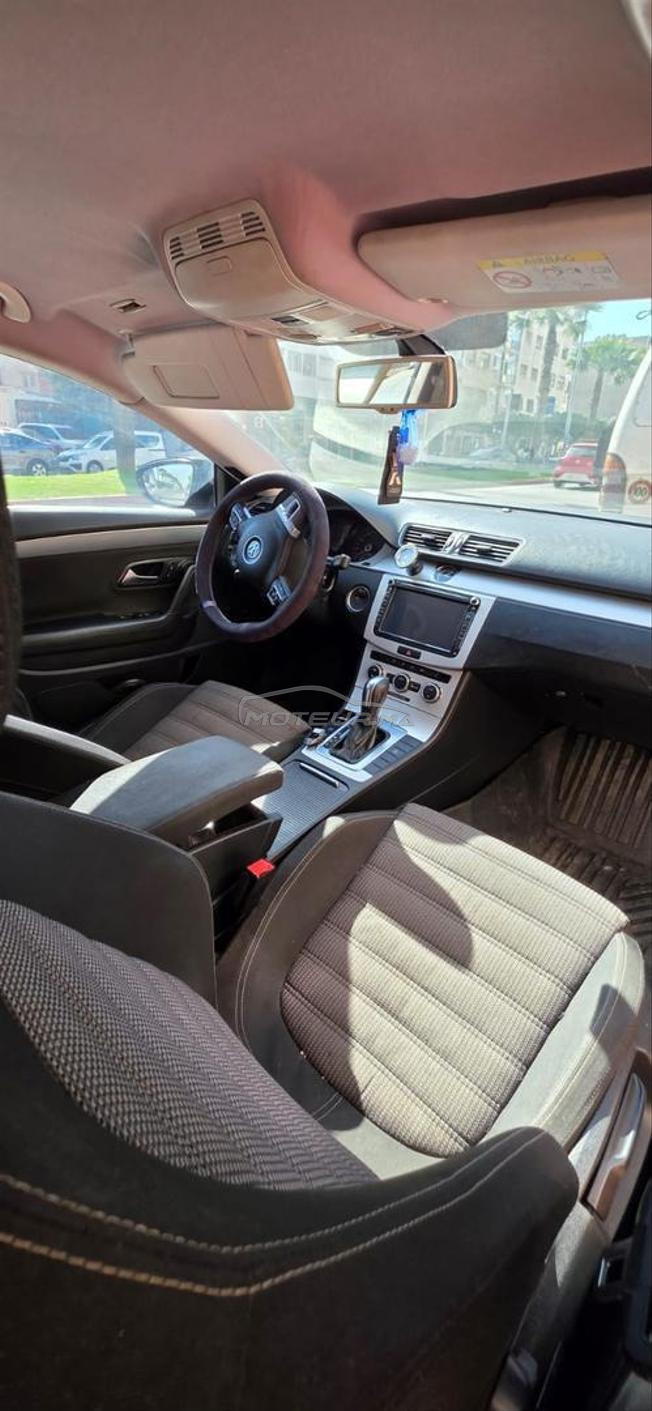 Passat cc tout option