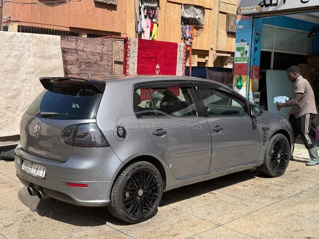 golf 5 tout option 