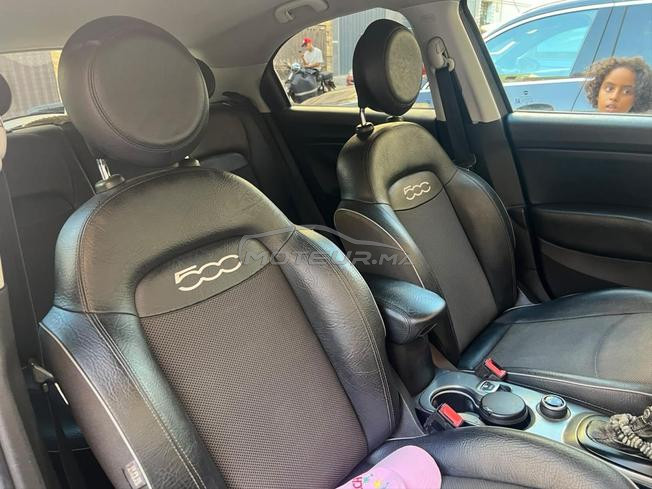 FIAT 500X AUTOMATIQUE TOUTES OPTIONS