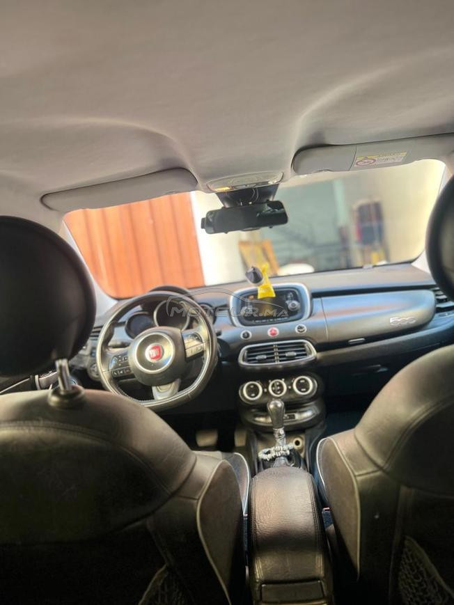 FIAT 500X AUTOMATIQUE TOUTES OPTIONS