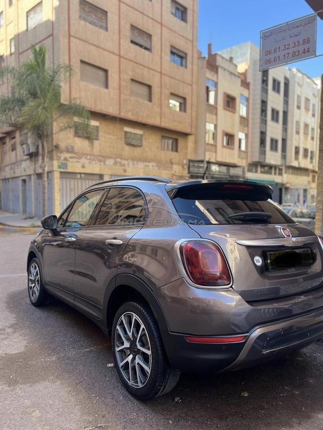 FIAT 500X AUTOMATIQUE TOUTES OPTIONS