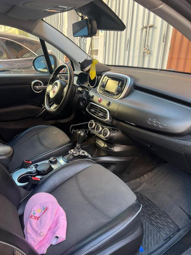 FIAT 500X AUTOMATIQUE TOUTES OPTIONS