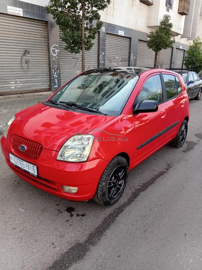 kia Picanto avec clim